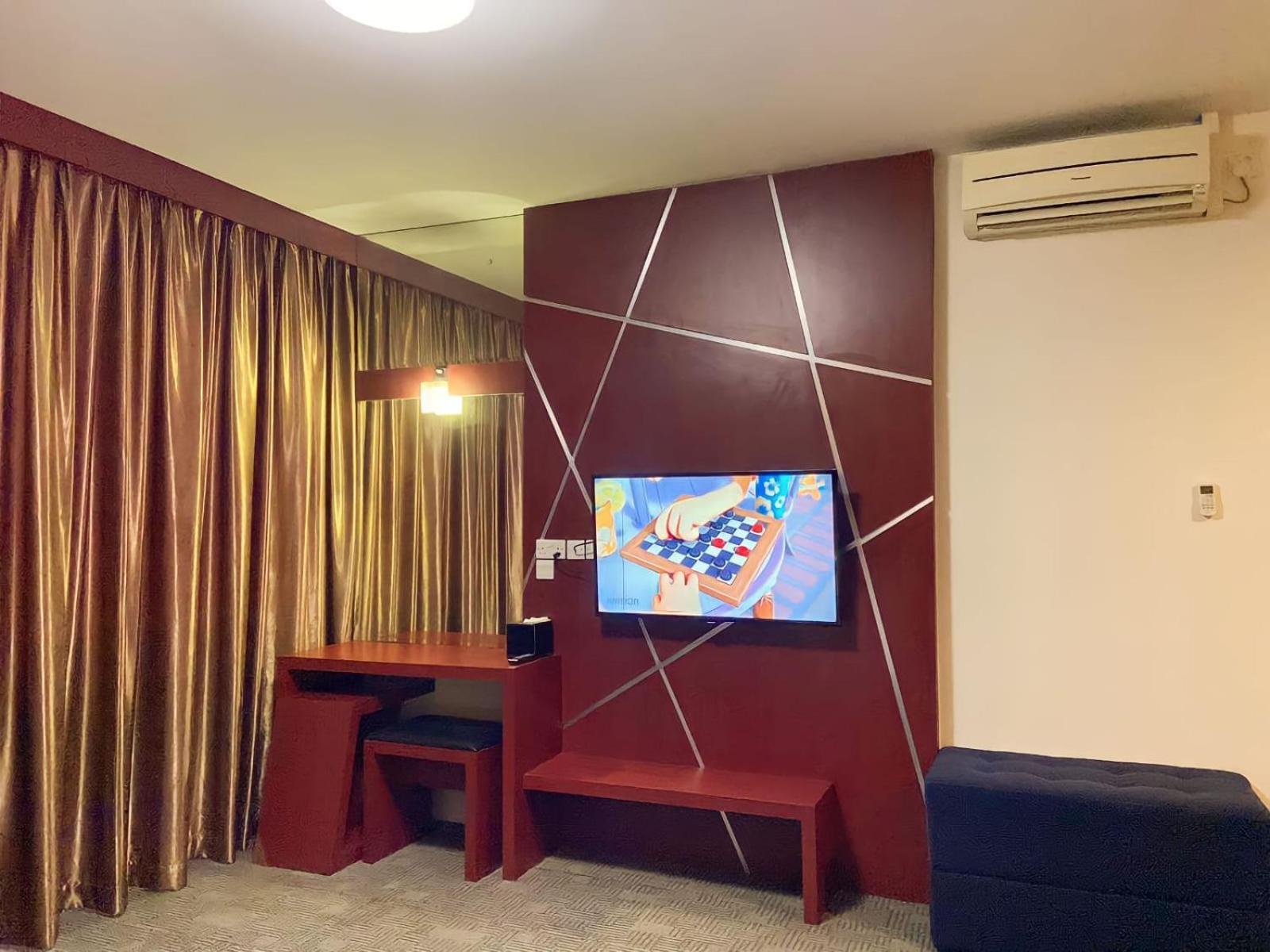 D'Merlion Hotel Pembunuh Екстер'єр фото