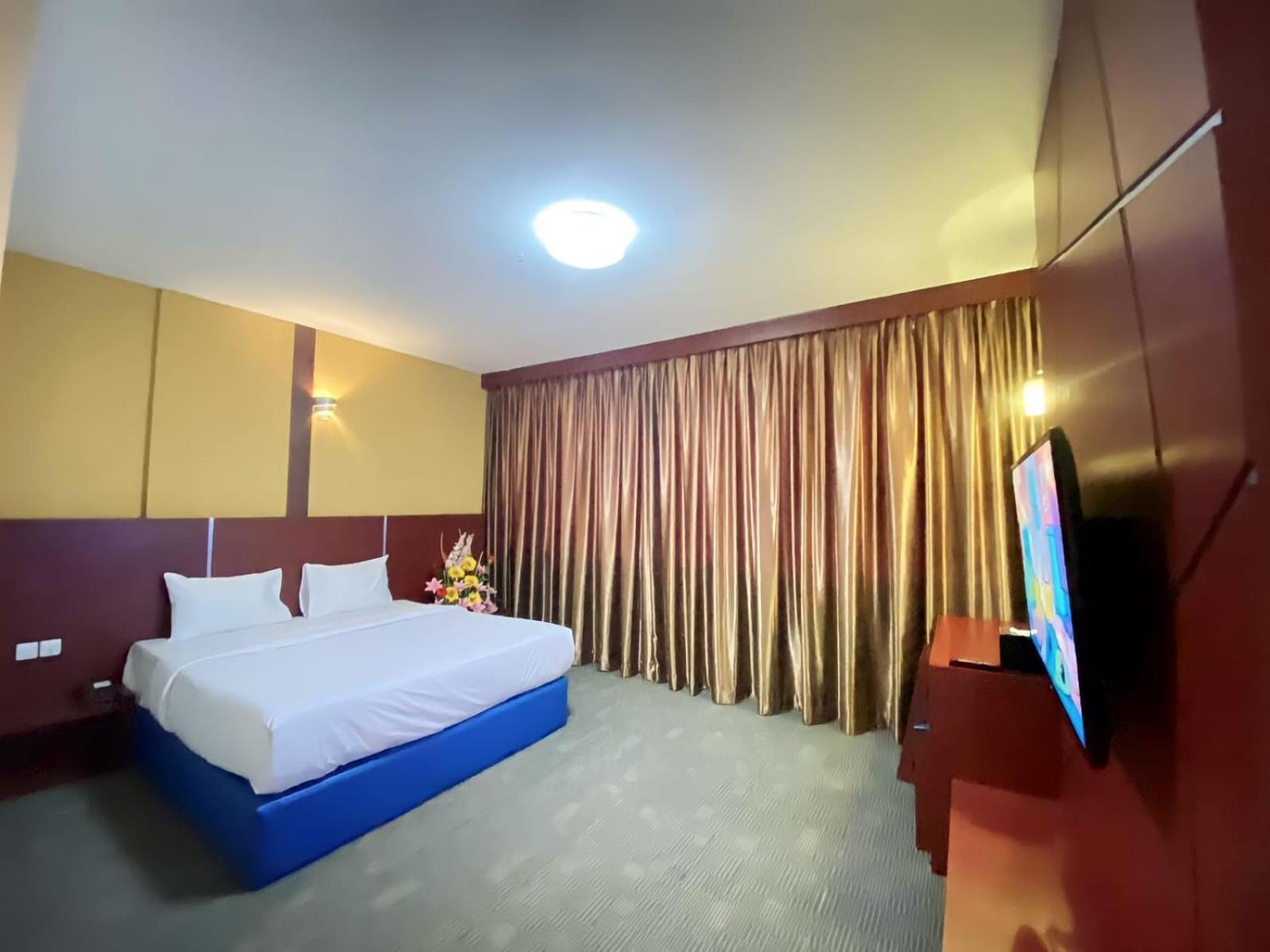 D'Merlion Hotel Pembunuh Екстер'єр фото