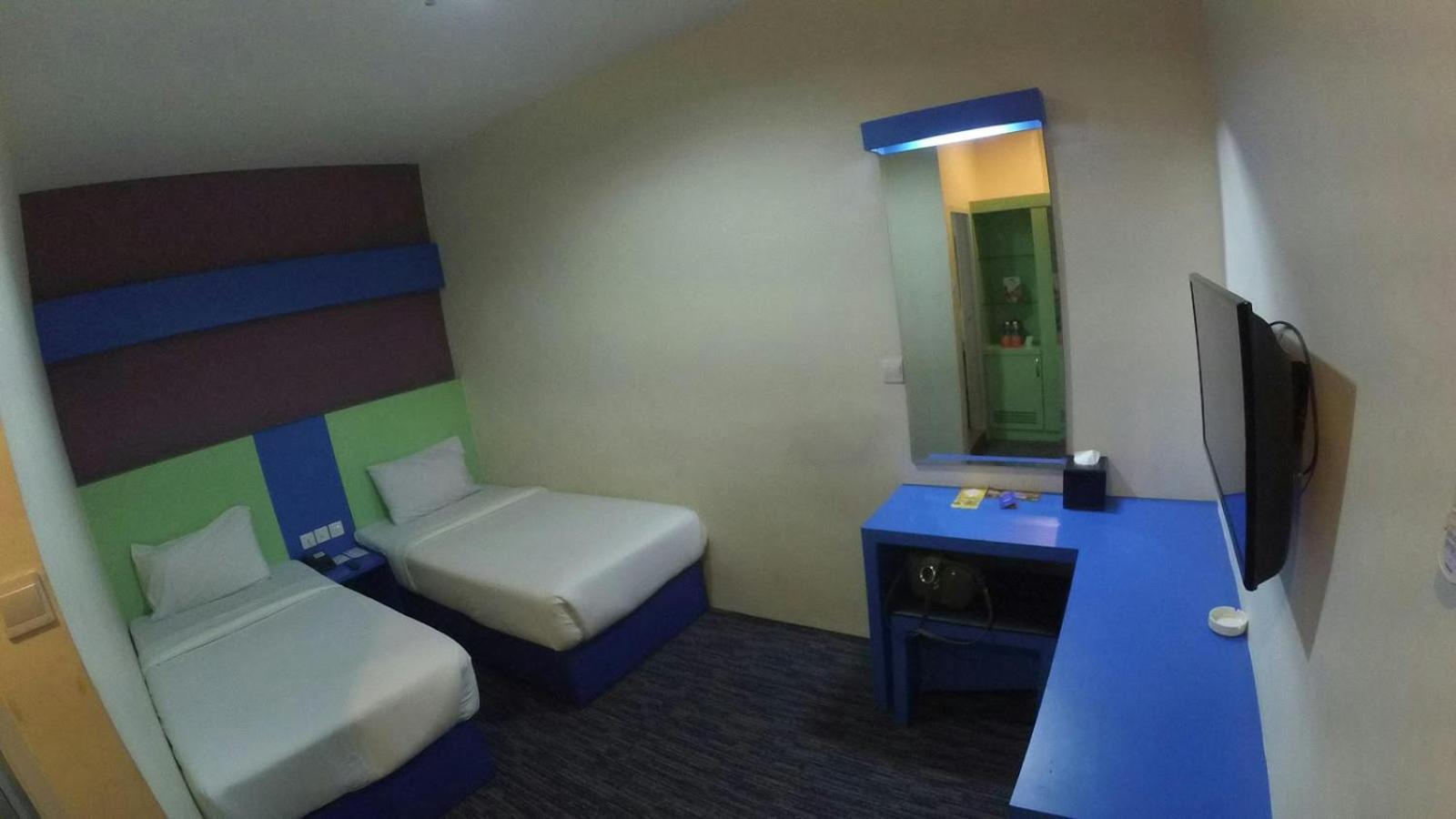 D'Merlion Hotel Pembunuh Екстер'єр фото