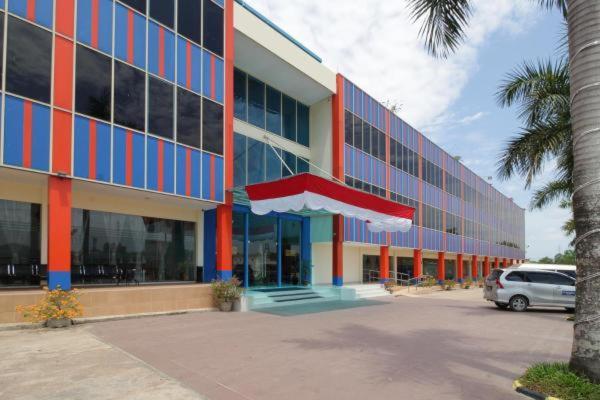 D'Merlion Hotel Pembunuh Екстер'єр фото