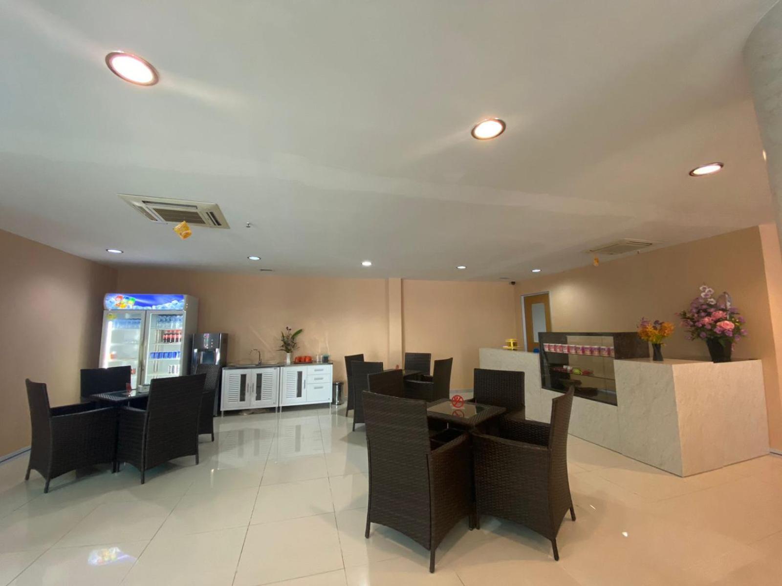 D'Merlion Hotel Pembunuh Екстер'єр фото