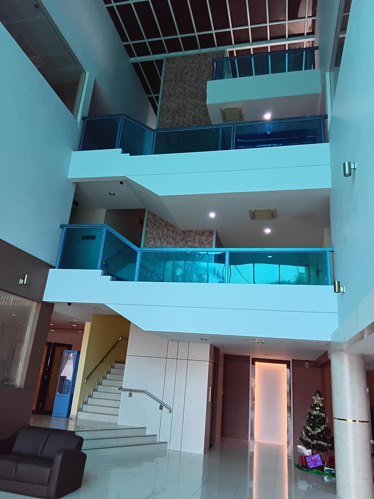 D'Merlion Hotel Pembunuh Екстер'єр фото